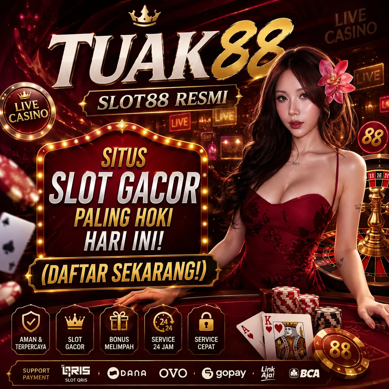 TUAK88